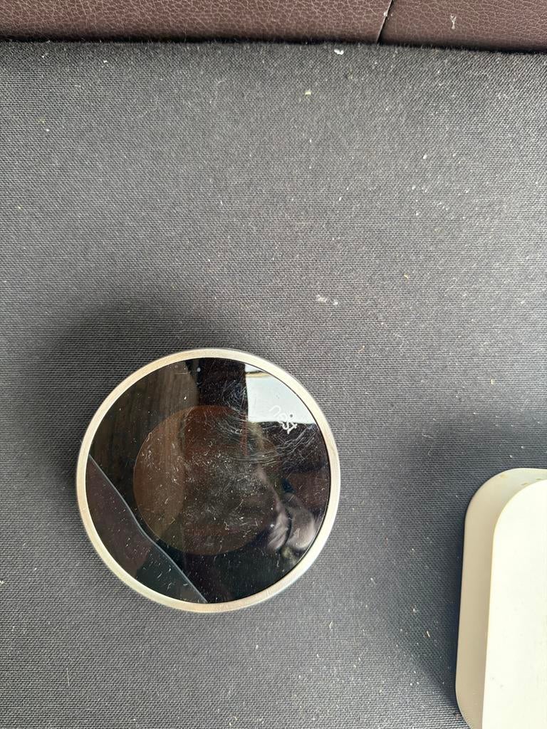 Nest Thermostaat v2 met Heatlink (handmatig gebruik), Ophalen, Slimme thermostaat, Gebruikt