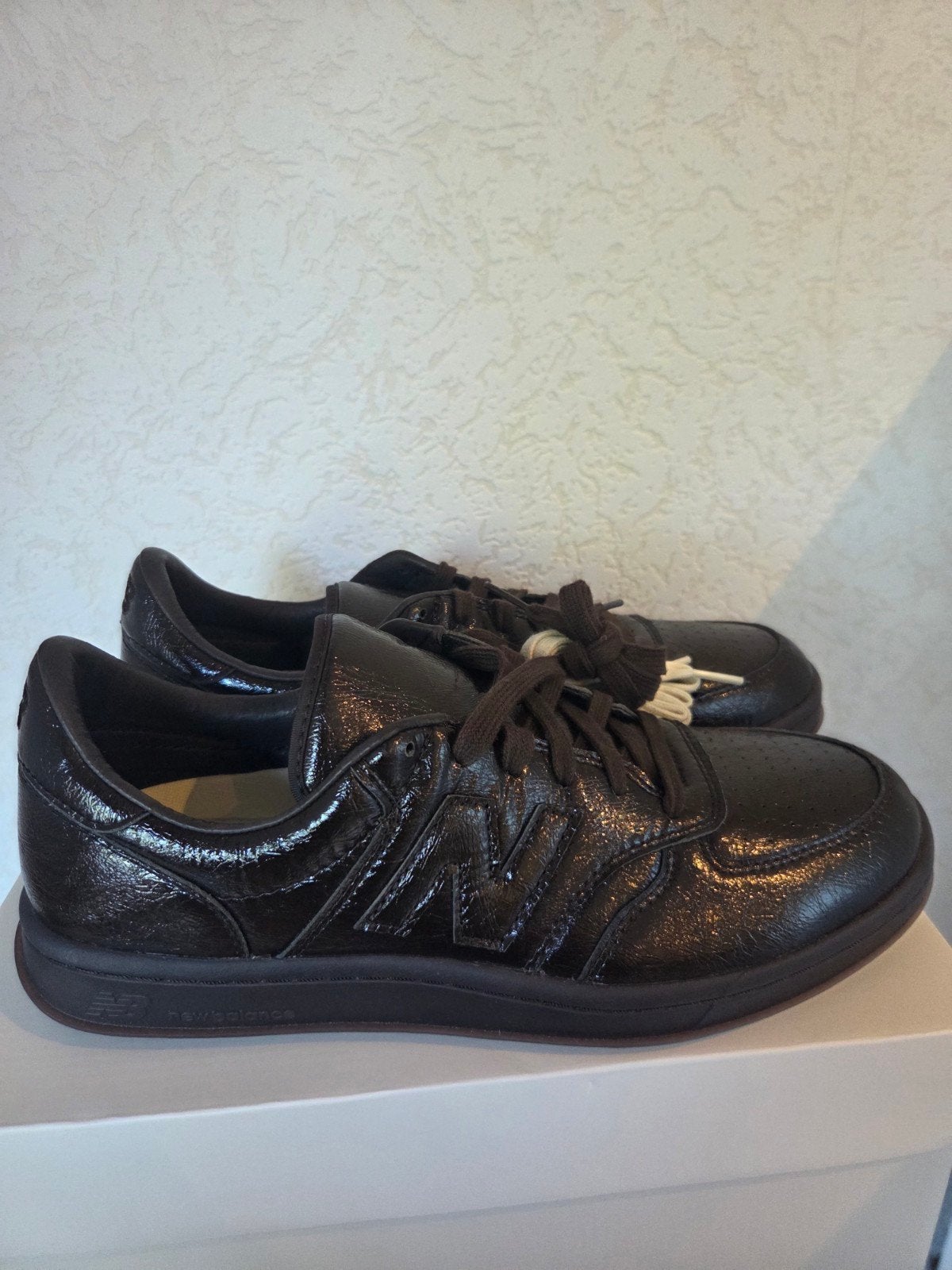New Balance t500 jack harlow 44.5, Kleding | Heren, New Balance, Bruin, Nieuw, Ophalen of Verzenden