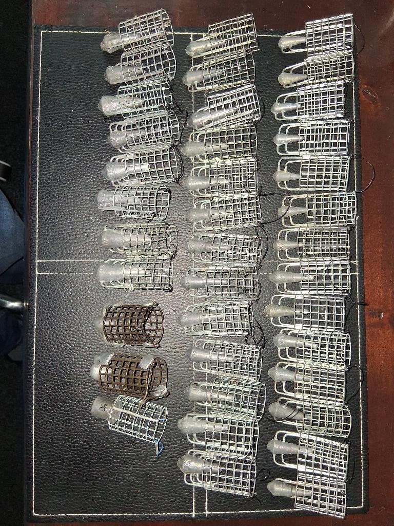 Speedkorven feeder, Watersport en Boten, Ophalen of Verzenden, Gebruikt, Overige typen
