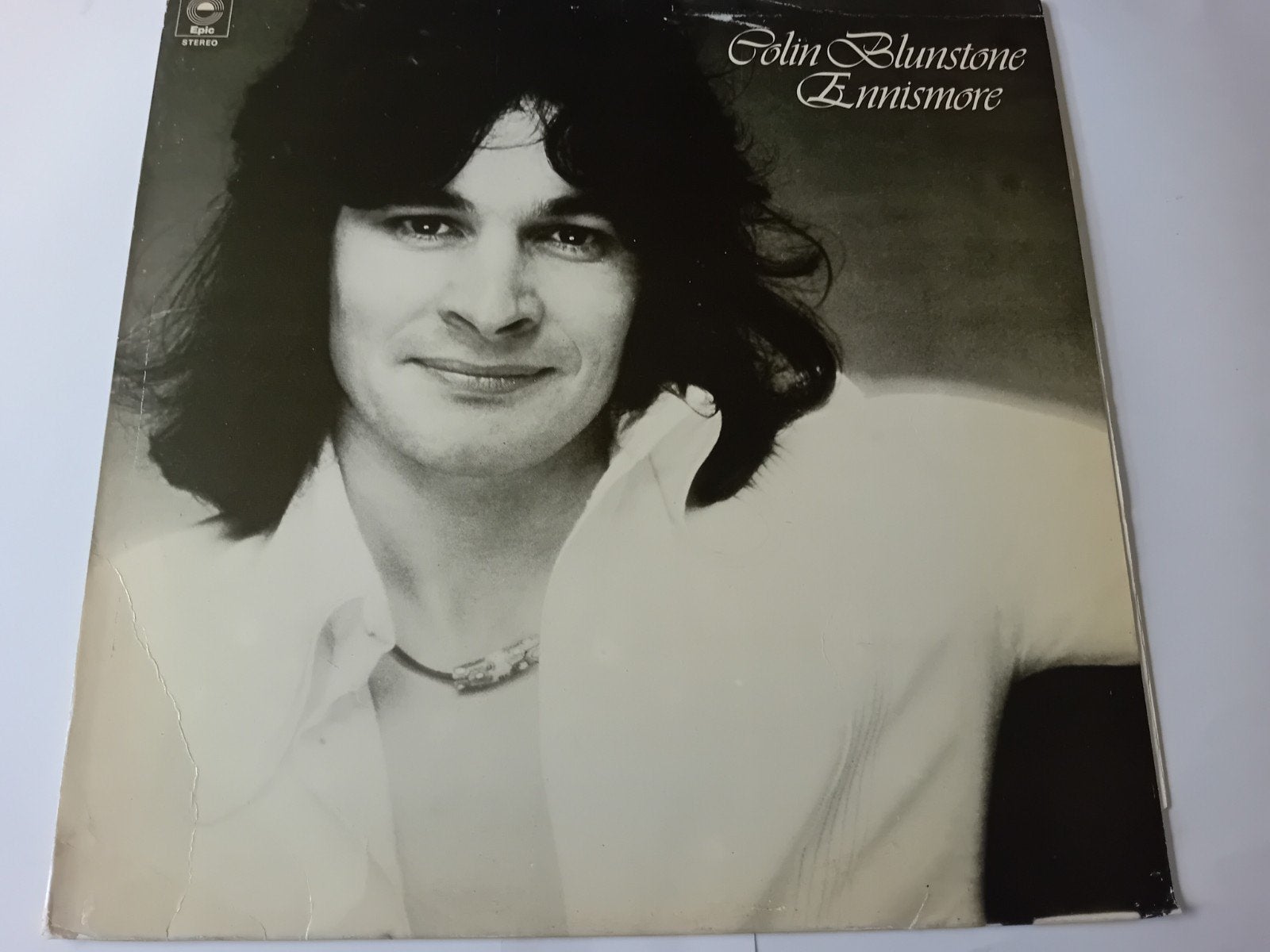 Colin Blunstone - Ennismore LP (Pop, Rock), LP, Gebruikt, 12 inch, Verzenden