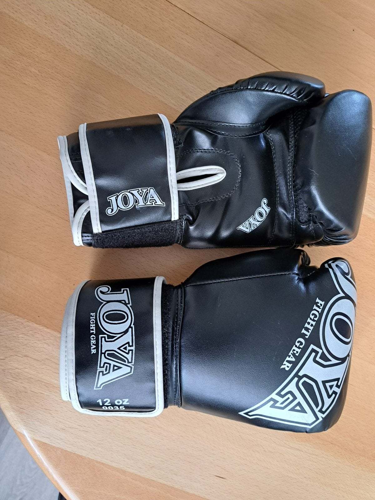 Boxhandschoenen Joya maat 12oz, Ophalen, Zo goed als nieuw, Overige
