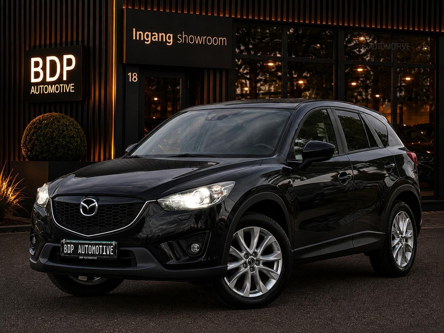 Mazda CX-5 2.0 SkyActiv-G AWD Sports-Line 1ste Eigenaar | Vo