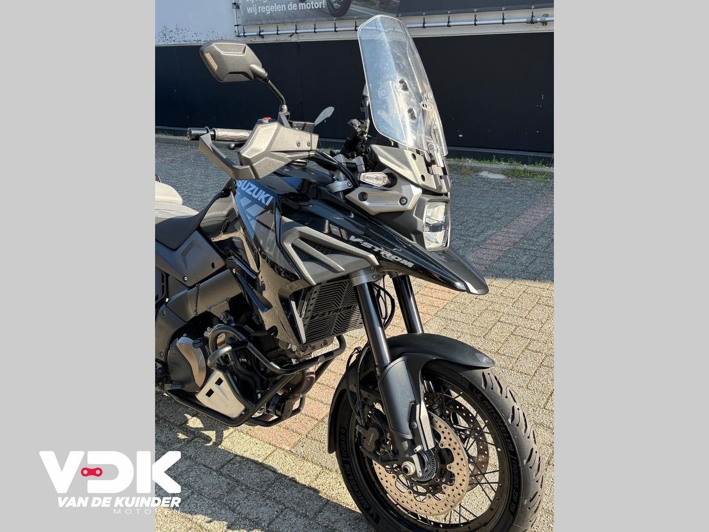 SUZUKI V-STROM 1050 XT (bj 2020), Motoren, Motorrijbewijs A, Bedrijf, Onbekend, Meer dan 35 kW