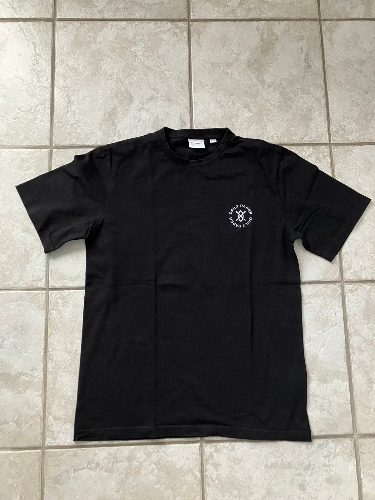 Daily paper shirt, Ophalen, Zo goed als nieuw