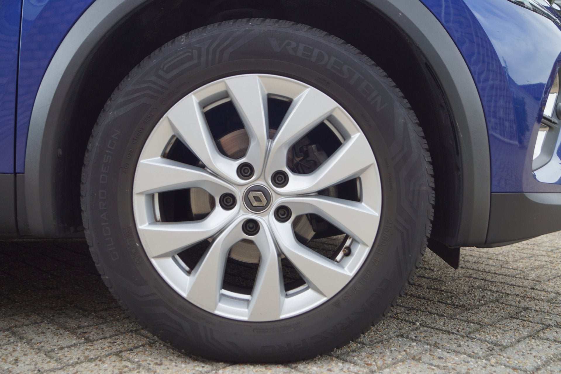 Foto 11 van Renault Captur 1.3 TCe 130 Intens Autom Half Leder/Stof Spor