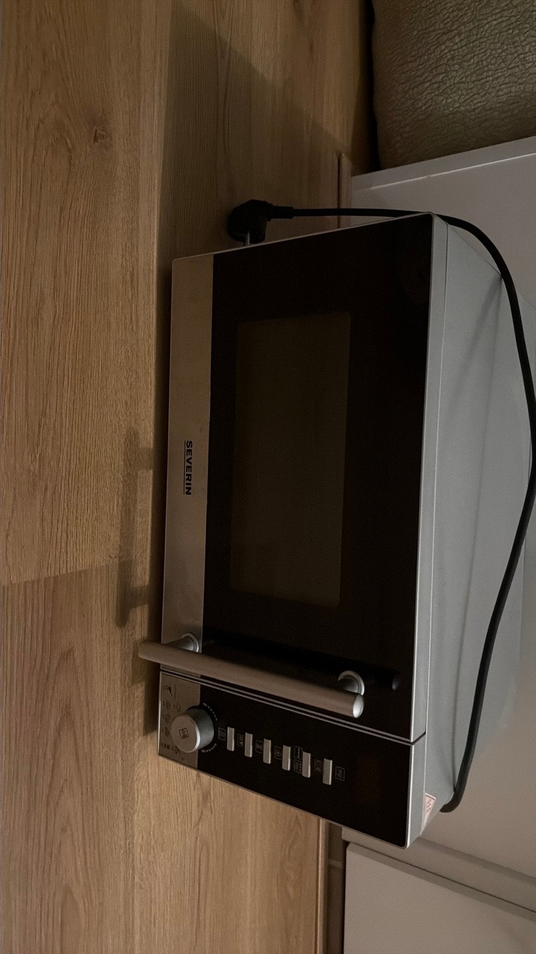 Combi magnetron/oven, Witgoed en Apparatuur, Magnetrons, Ophalen of Verzenden, Zo goed als nieuw, Oven