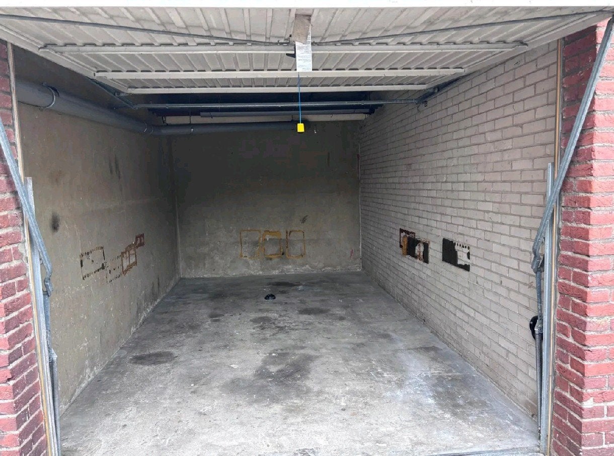 garage te huur Utrecht