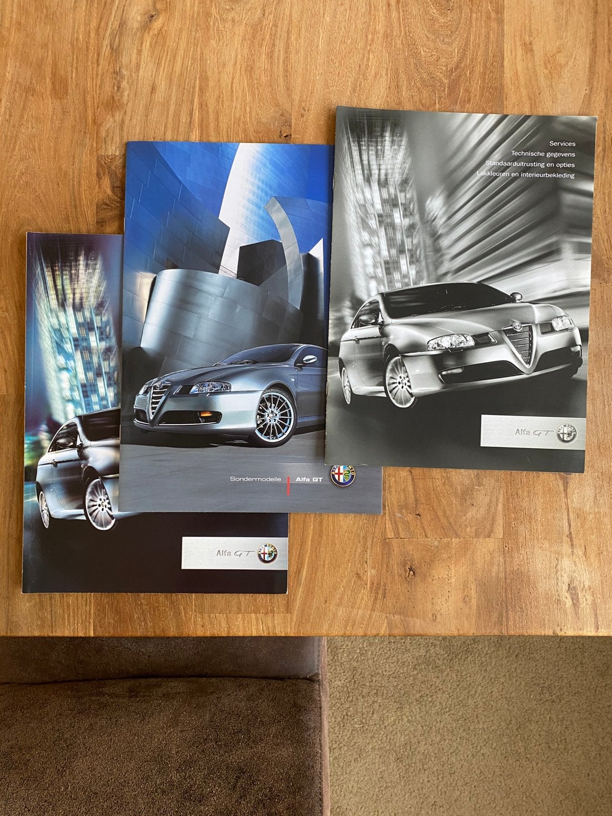 Alfa Romeo GT, Ophalen of Verzenden, Nieuw, Alfa Romeo