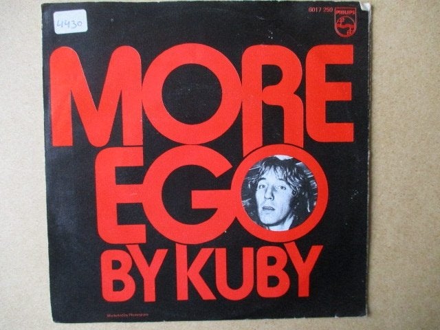 s2885 kuby - more ego, Ophalen, Gebruikt, Overige genres