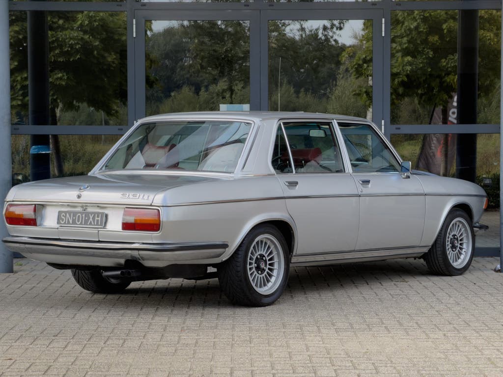 BMW 2.5 / 2.8 / 3.0 3.3 Li E3, Handbak 5 versnellingen, Schu, foto 6