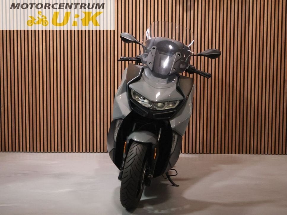 BMW C 400 GT SCOOTER (bj 2021), Motoren, 400 cc, Scooter, Bedrijf, Onbekend