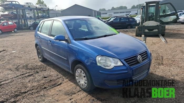 Portier 4Deurs rechts-voor van een Volkswagen Polo, Gebruikt, -, -, 6 maanden garantie
