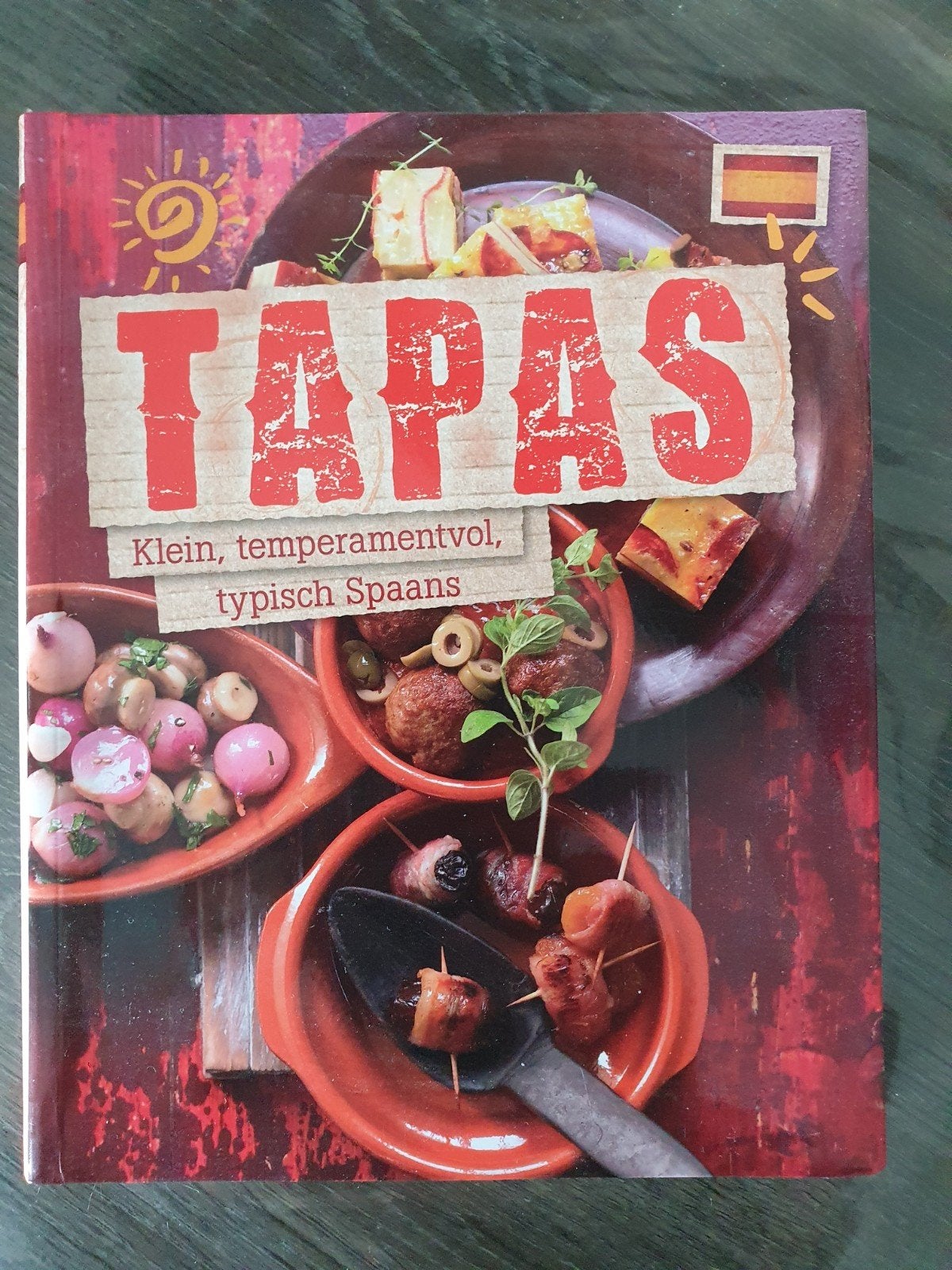 TAPAS NIEUW, Ophalen of Verzenden, Nieuw