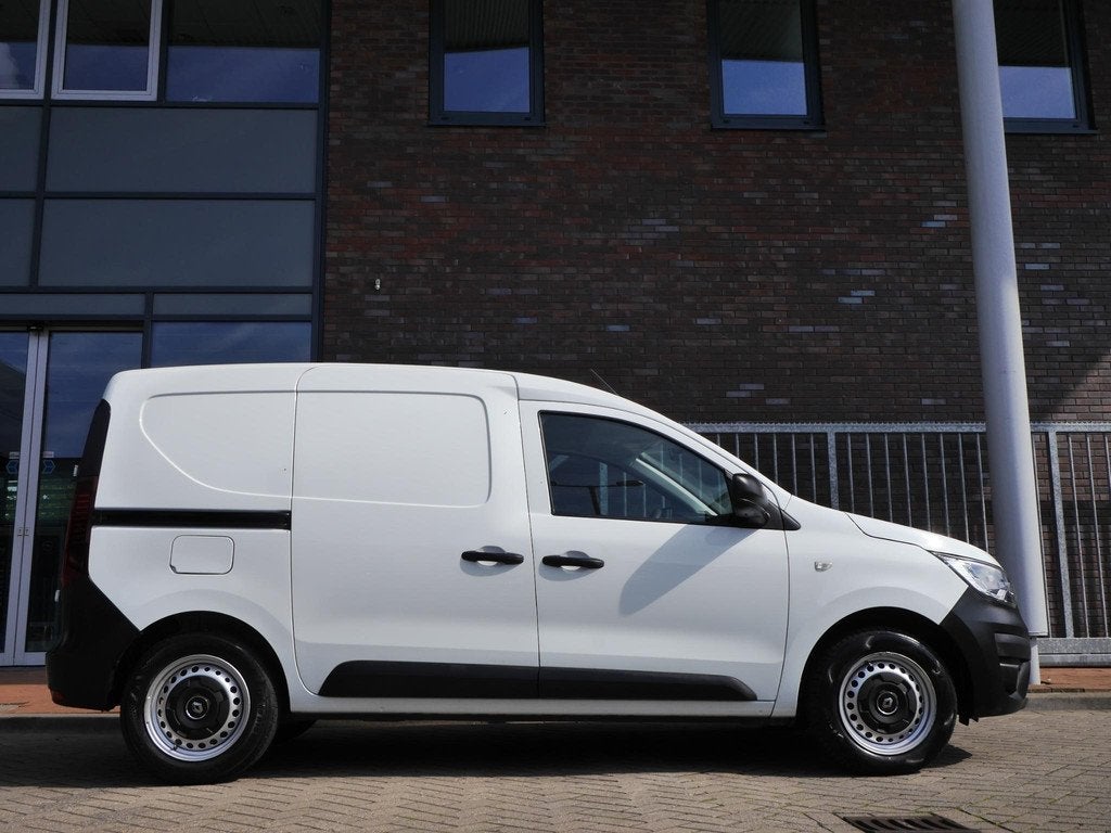 Renault Kangoo Express 1.5 dCi 75 Comfort | Airco | Cruise c, Stof, Gebruikt, 4 cilinders, Renault