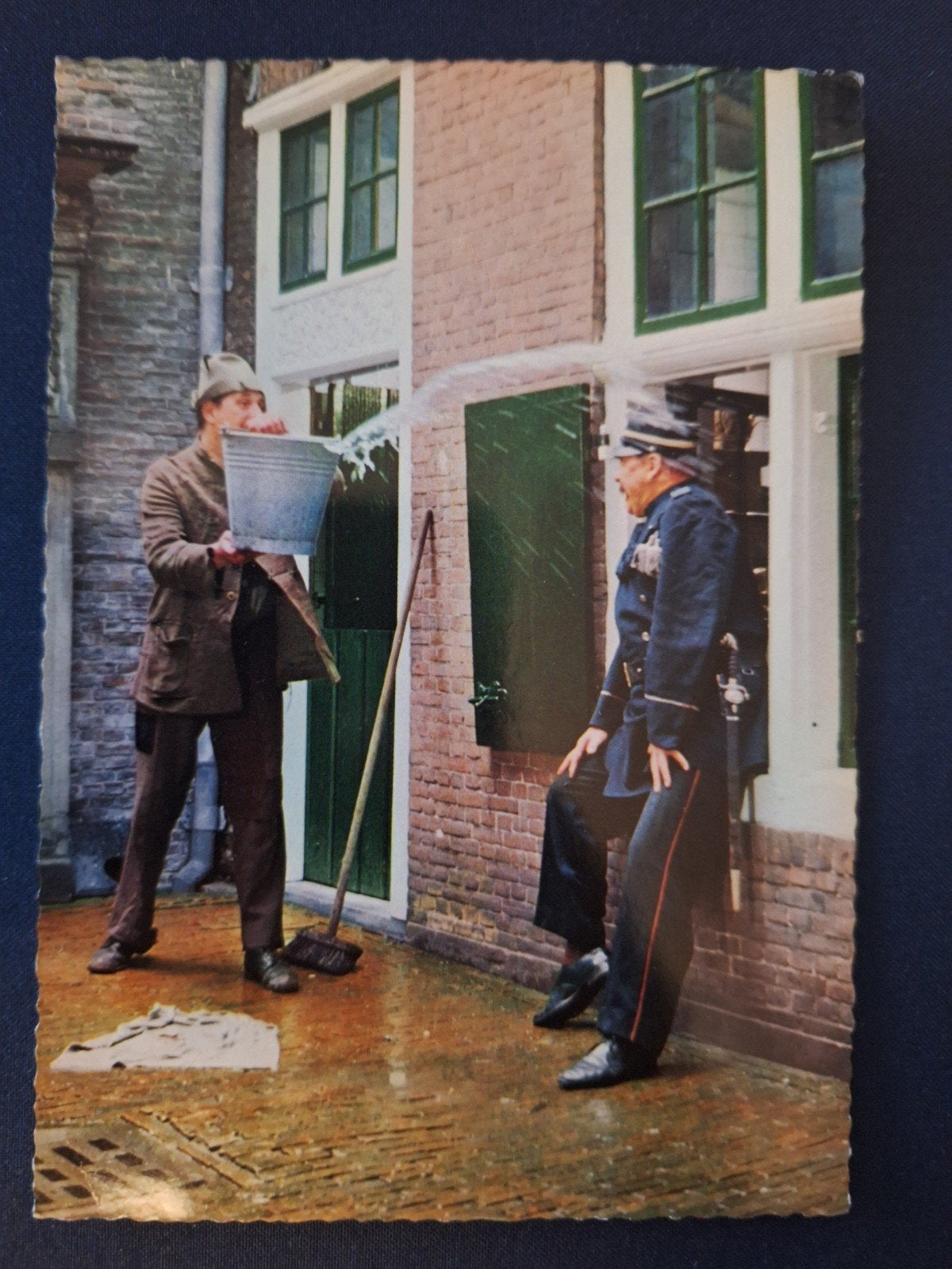 Kinderkaart - Zwiebertje, Ophalen of Verzenden, 1960 tot 1980, Gelopen, Kinderen