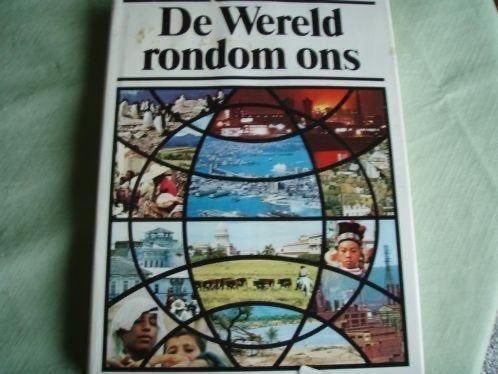 De Wereld rondom ons., Overige merken, Europa, Karel Verleyen, Ophalen of Verzenden