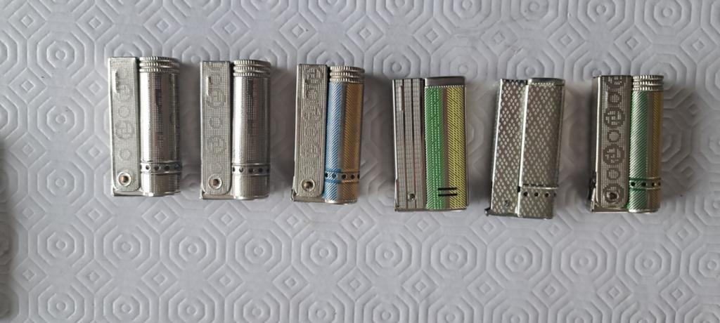 54 vintage aanstekers / collectible lighter lot – IMCO, Cham, Verzamelen, Overige Verzamelen, Ophalen of Verzenden, Gebruikt