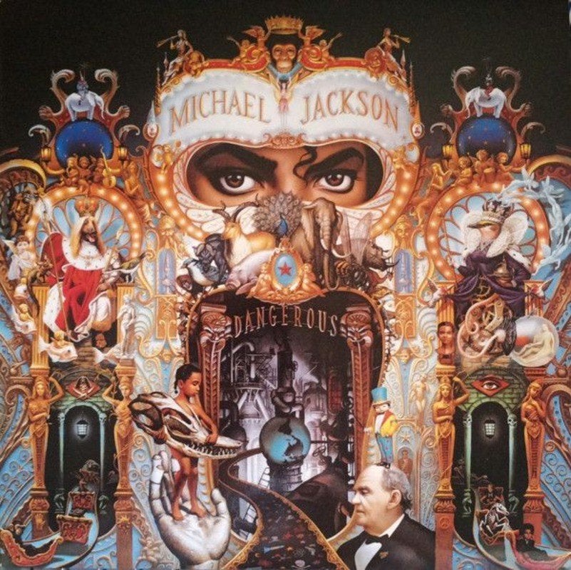 Michael Jackson – Dangerous | 2LP, Ophalen of Verzenden, Funk, 12 inch, Nieuw in verpakking