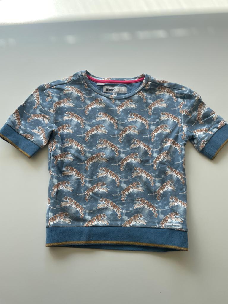 T shirt Moodstreet 140-146, Ophalen of Verzenden, Nieuw