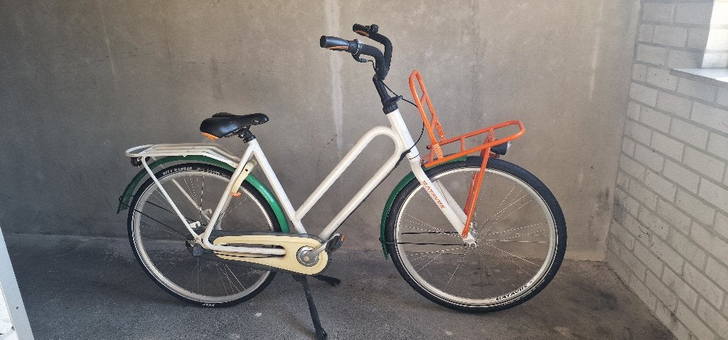 Batavus Damesfiets - Zo goed als nieuw, 53 tot 56 cm, Ophalen, Zo goed als nieuw, Batavus