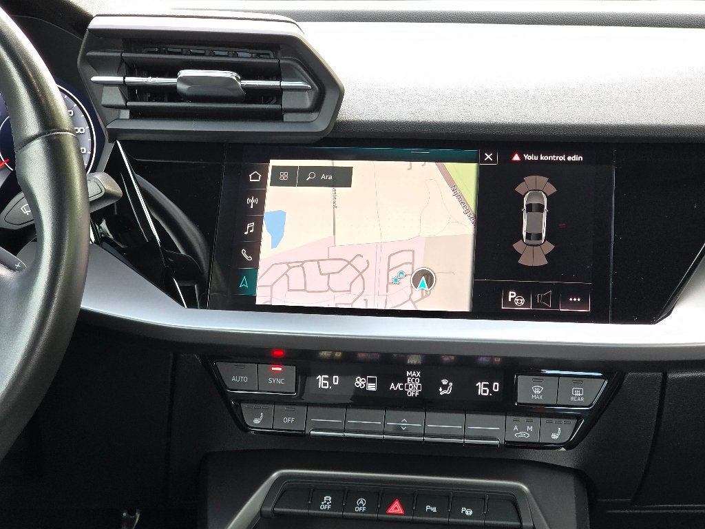 Foto 14 van Audi A3 35 Tfsi 150pk Mhev S-tronic 2023 Grijs