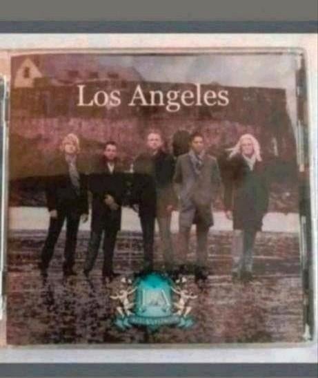 Los Angeles zgan, Ophalen of Verzenden, Classicisme, Zo goed als nieuw, Overige typen