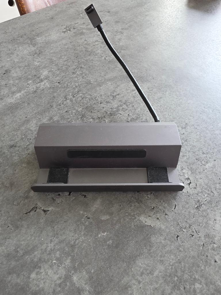 Steam Deck JSAUX 6-in-1 Docking Station, Computers en Software, Ophalen of Verzenden, Zo goed als nieuw, Docking station, JSAUX
