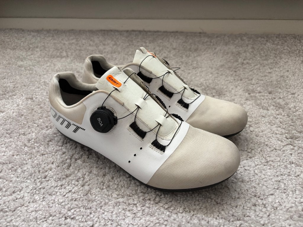 DMT KR4 racefiets schoenen maat 44, Schoenen, Overige maten, Ophalen of Verzenden, Zo goed als nieuw