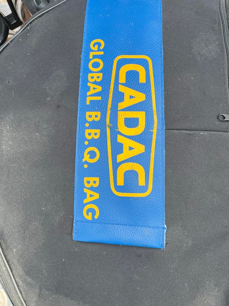 Cadac Skottelbraai - Draagbare Gasbarbecue, Ophalen, Gebruikt