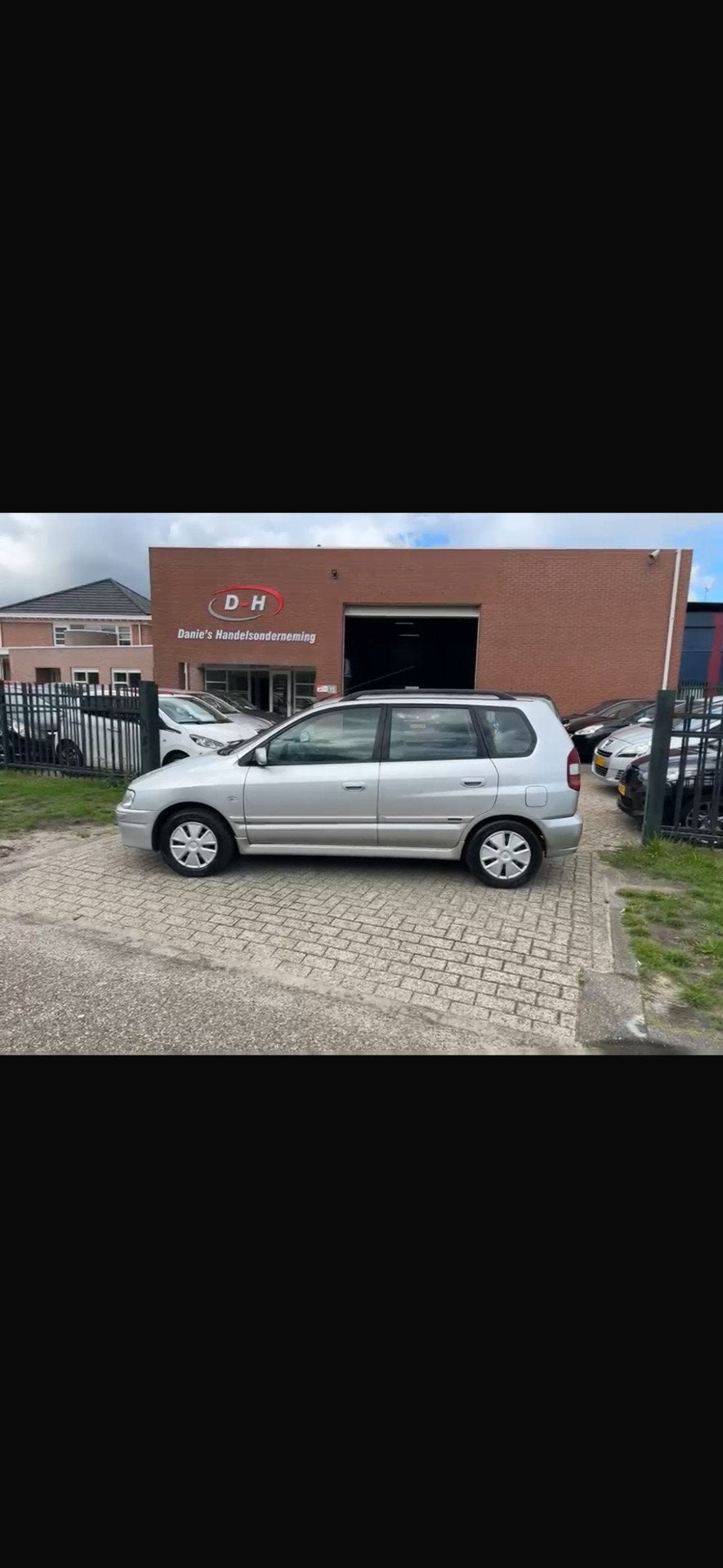 Mitsubishi Space Star 1.6 Comfort automaat nieuwe apk inruil, Gebruikt, 4 cilinders, 1180 kg, Zilver of Grijs