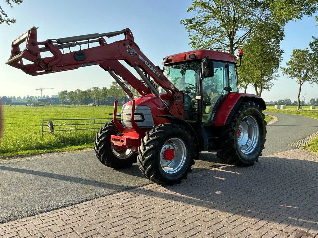 2004 McCormick CX 75 xtrashift Vierwielaangedreven landbouwt, Gebruikt, McCormick