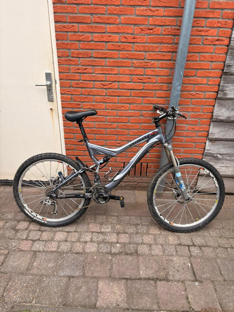 Specialized heren mountainbike. 28 inch, Ophalen of Verzenden, Zo goed als nieuw, Aluminium, 24 inch of meer