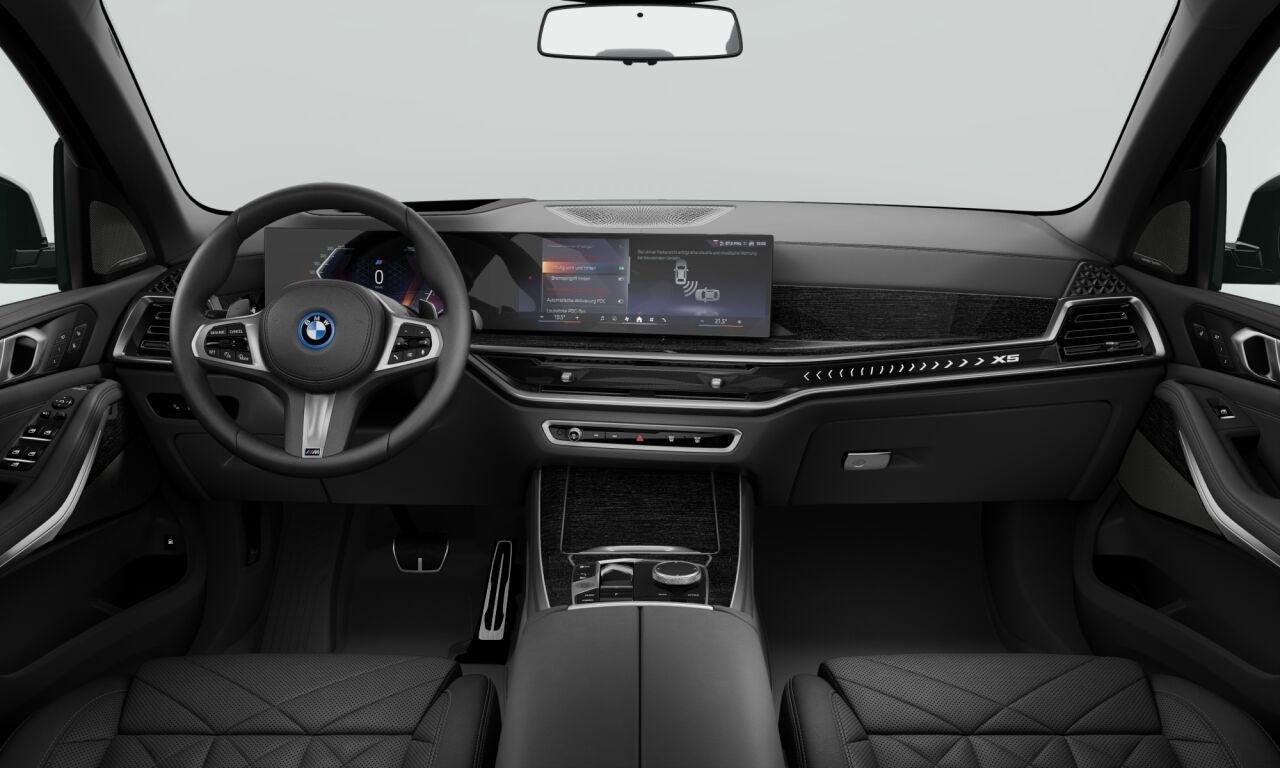 BMW X5 xDrive50e M Sportpakket Pro | Comfort Plus-pakket | I, Automaat, 2395 kg, Wit, Plug-in hybride