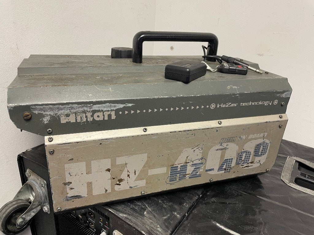 Antari Hazer HZ400, Ophalen, Gebruikt, Rookmachine