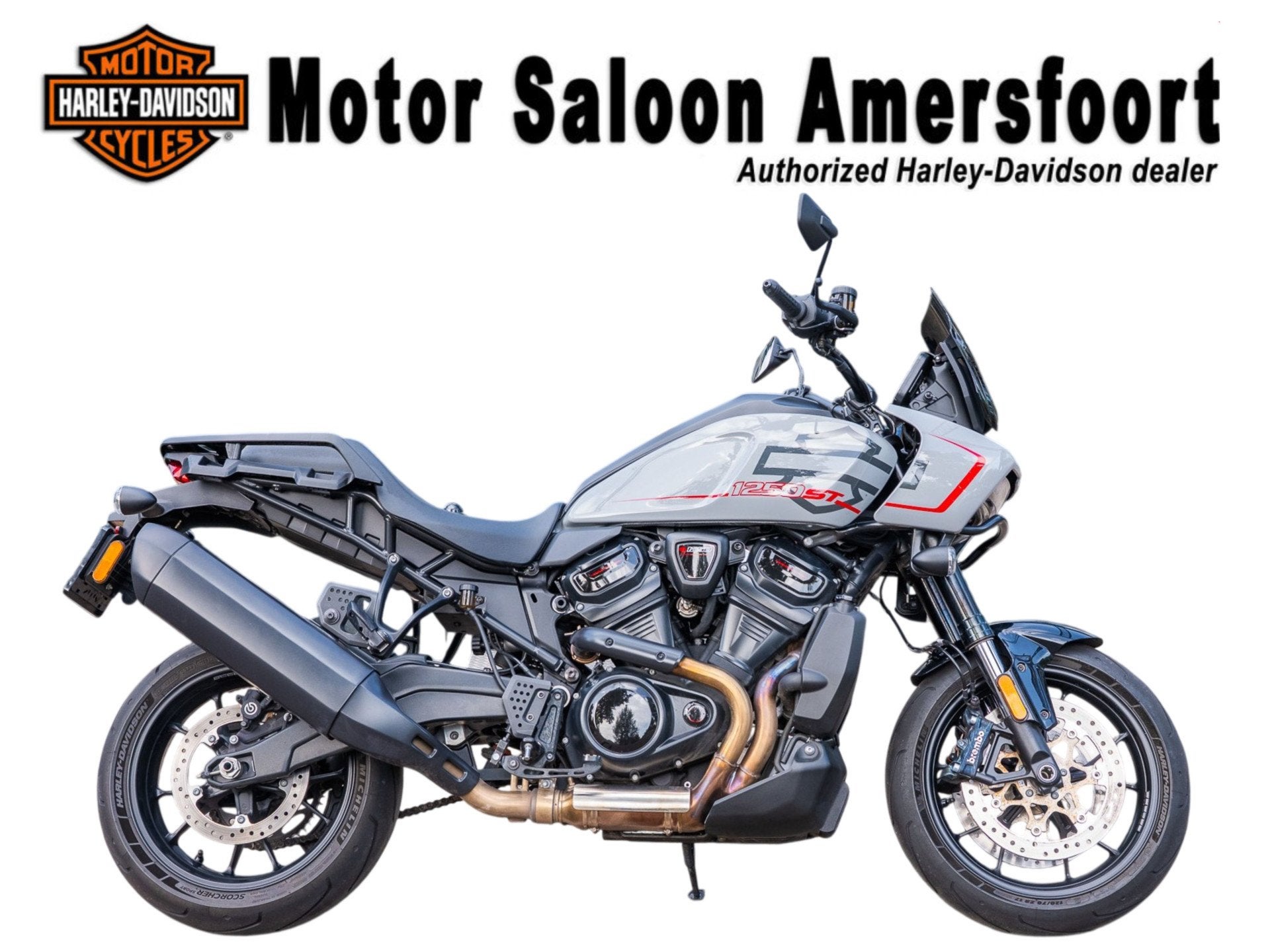 Harley-Davidson RA1250ST PAN AMERICA ST BTW-MOTOR!, Motoren, Motor Saloon B.V., 1252 cc, Info@motorsaloon.nl, Gebruikt