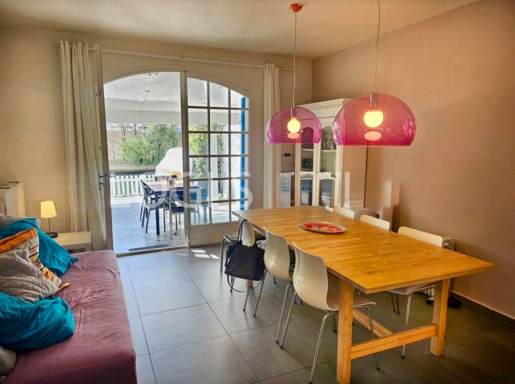 Vakantiewoning Port Grimaud incl ligplaats voor een boot, Dorp, 65 m², Frankrijk, Woonhuis