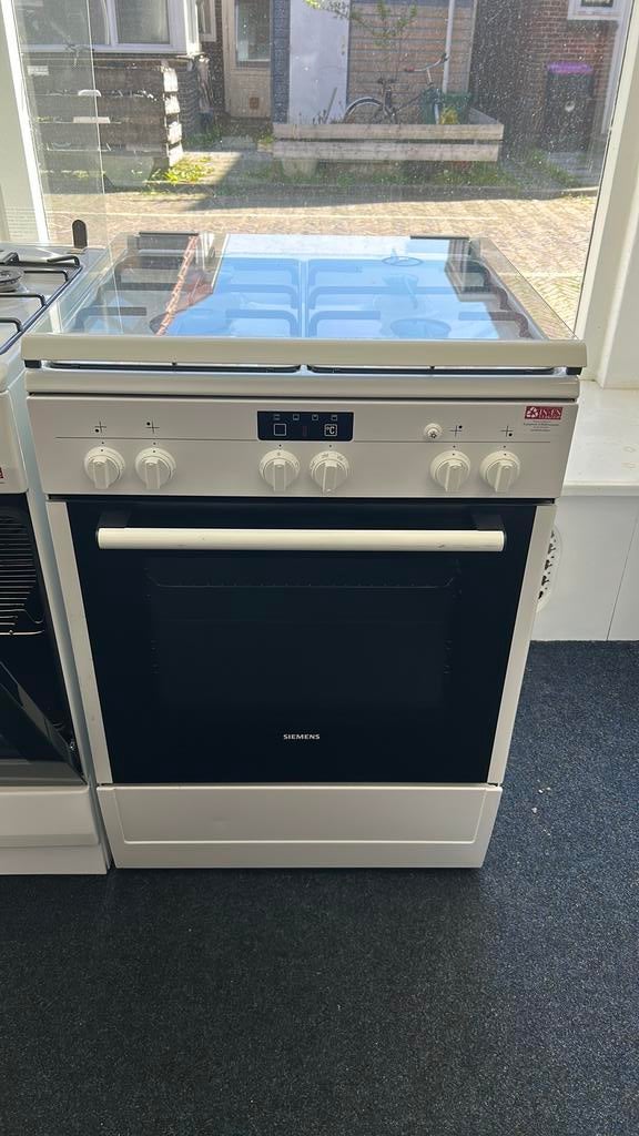 Siemens gasfornuis incl garantie&bezorgen, Ophalen, Nl, Nulachtenvijftig.nl, 4 kookzones