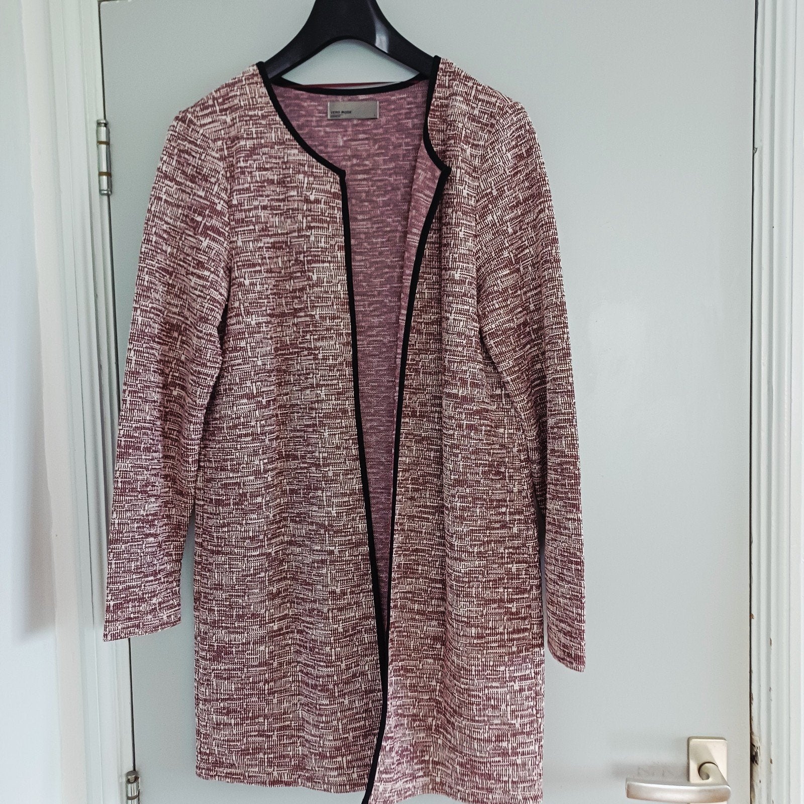 hsportief half lange  dames/meiden vest. maat L, Vero Moda, Ophalen of Verzenden, Zo goed als nieuw, Maat 42/44 (L)