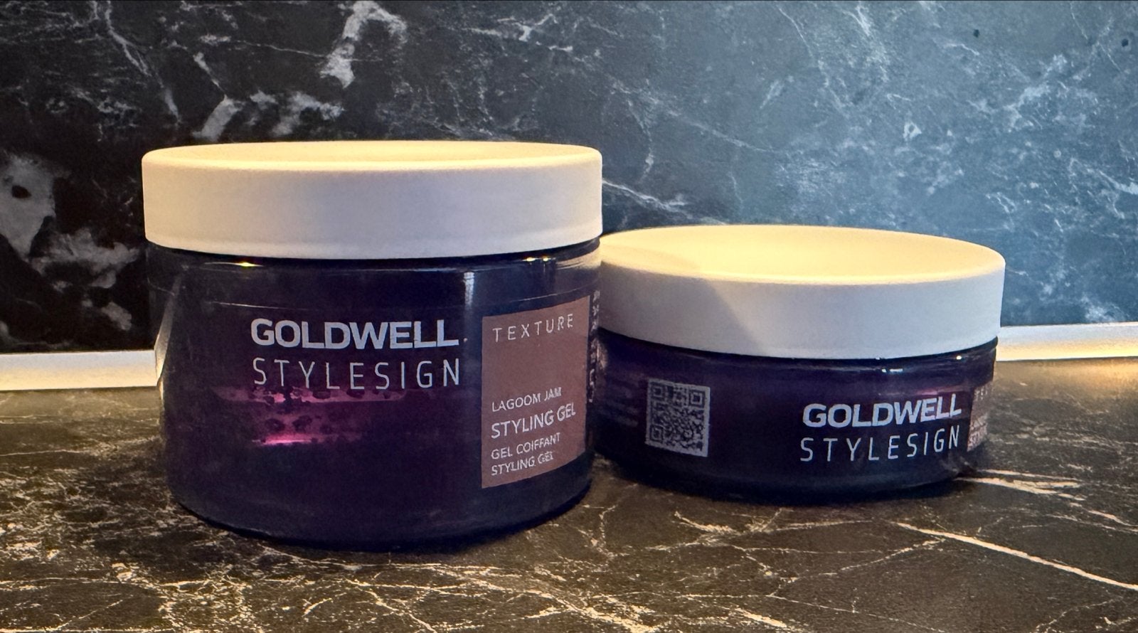 Goldwell Stylesign Lagoom Jam Styling Gel - Nieuw, Ophalen of Verzenden, Nieuw, Gel, Wax, Haarlak of Mousse