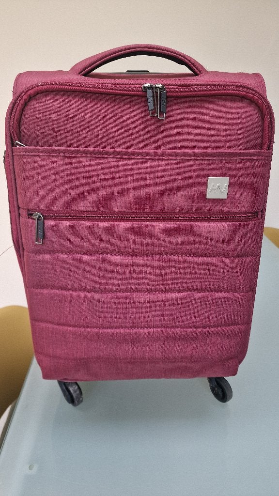 koffer, Overige materialen, 50 tot 60 cm, Zo goed als nieuw, Minder dan 35 cm