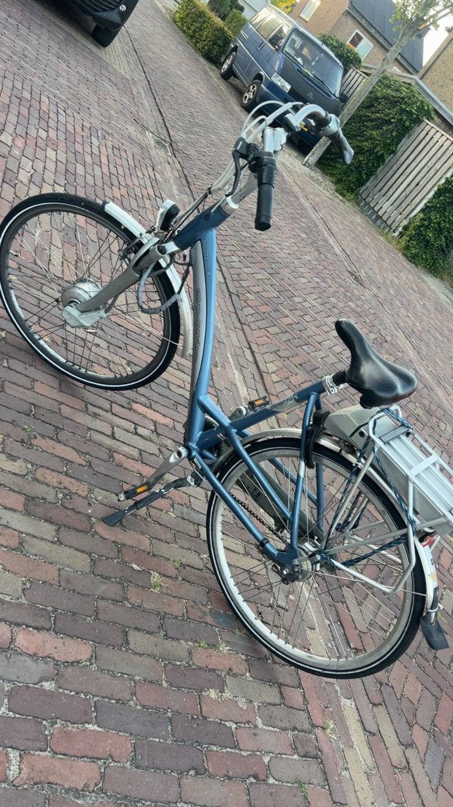 Sparta E-motion C2 elektrische fiets - 28 inch, Ophalen, Gebruikt, Sparta