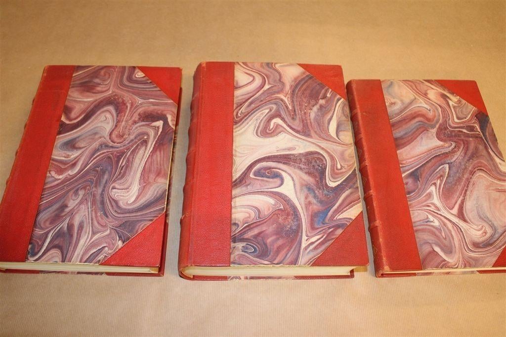 Nederlands Kunstenaars Lexicon [1906-1911] — 3 Delen, Ophalen of Verzenden, Gelezen