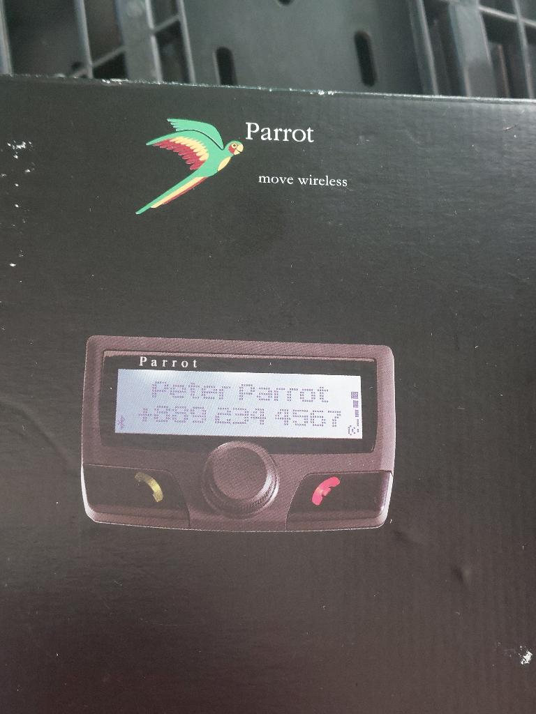 Perrot handsvrij bellen  bieden vanaf 50 euro, Ophalen of Verzenden, Nieuw
