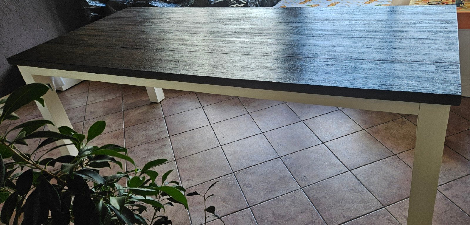 Complete meubelset: salontafel, eettafel, tv-kast, dressoir, Ophalen