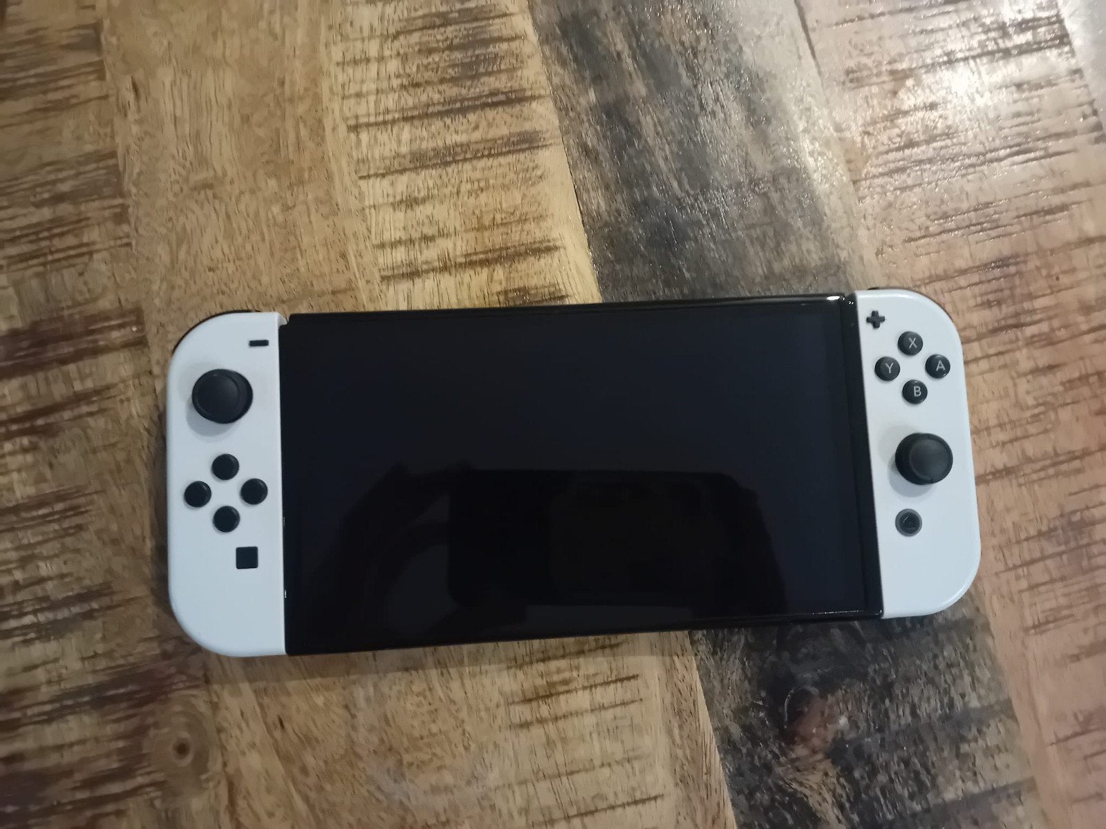 Nintendo Switch OLED, Met games, Zo goed als nieuw, Met 1 controller, Switch OLED