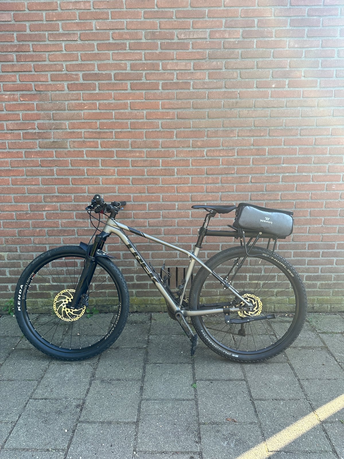 Trek Pro Caliber 8 Mountainbike MTB, Ophalen, Gebruikt, Hardtail, Heren