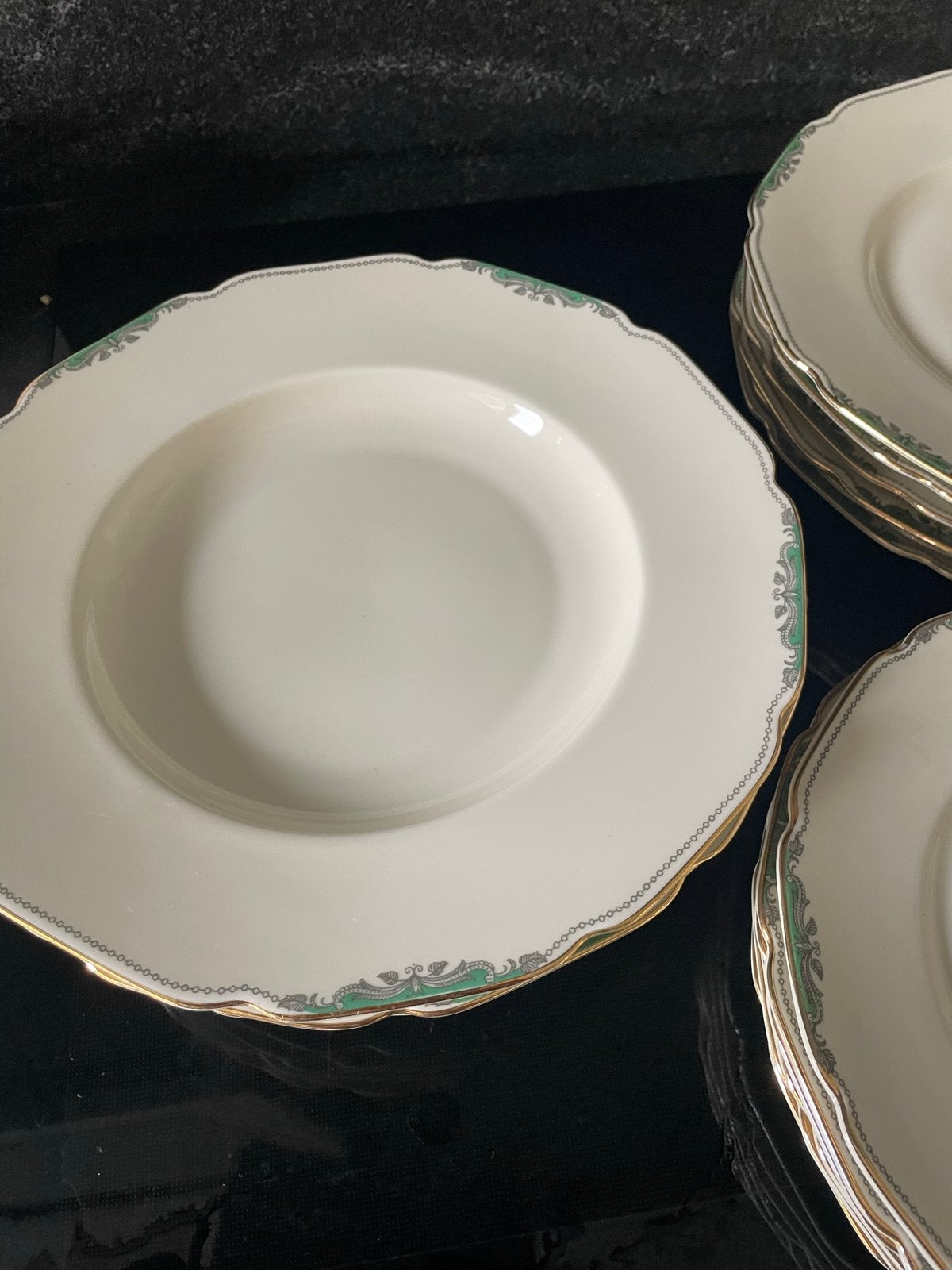 Servies Heinrich Ivory Body Suprème  - 24 delig, Huis en Inrichting, Ophalen, Overige merken, Klassiek, Zo goed als nieuw