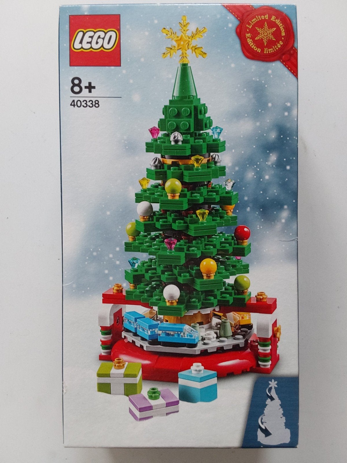 Lego 40338🎄Kerstboom 🆕️ ( in seal ), Kinderen en Baby's, Speelgoed | Duplo en Lego, Overige thema's, Lego, Nieuw, Ophalen of Verzenden