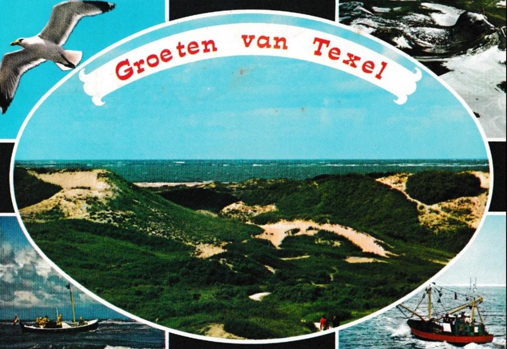 Texel              23a, Ophalen of Verzenden, Voor 1920, Waddeneilanden