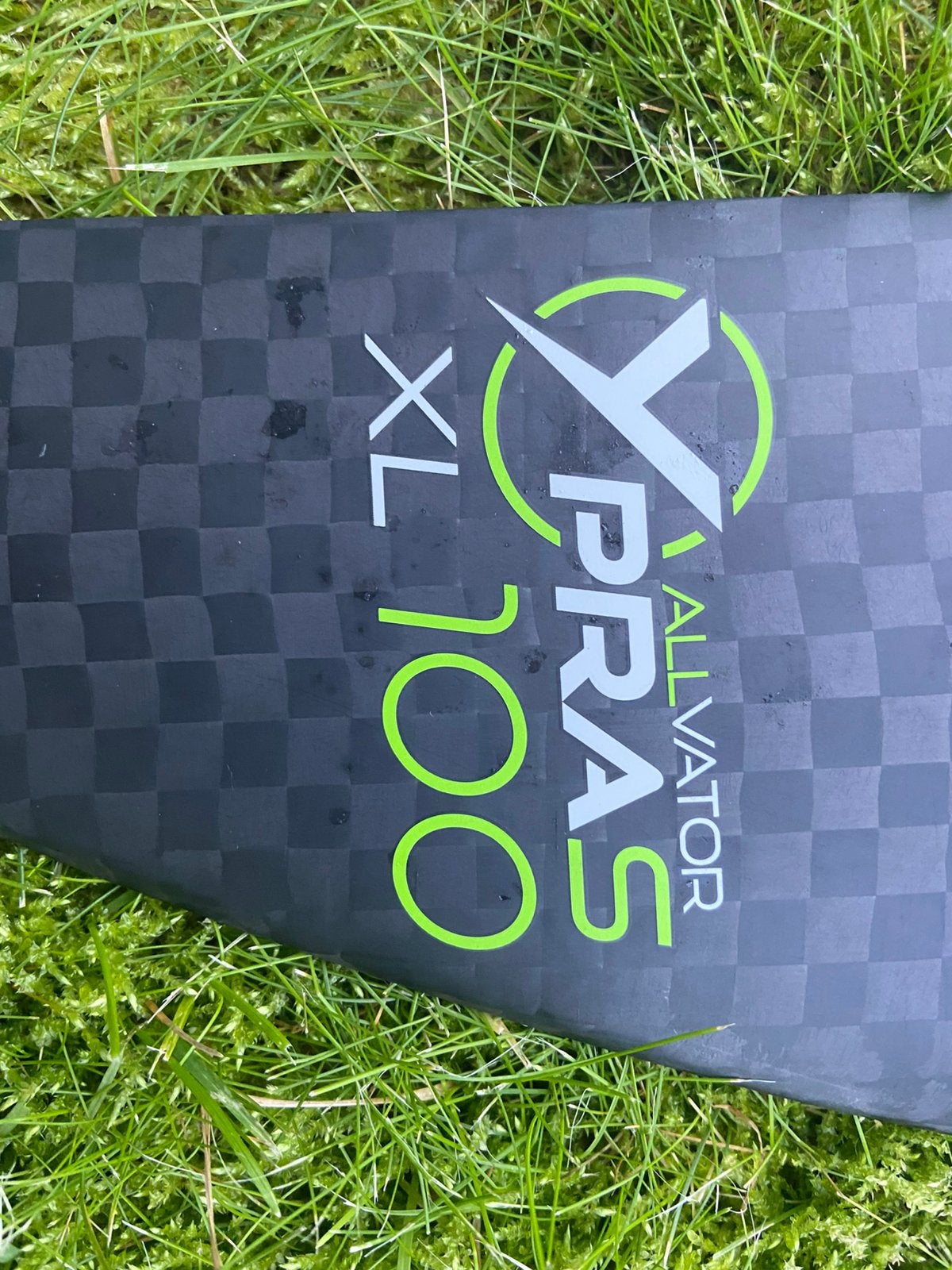 Gong Foil carbon High Aspect - Curve-H XL / Ypra-H-S XL, Ophalen, Gebruikt, Wingsurf-hydrofoil